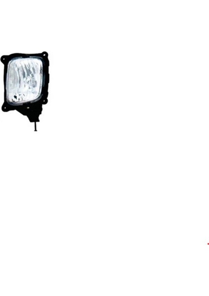 92202-4E510 - Sis Farı Sağ Bongo 2012- Ithal