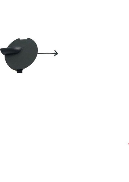 735309929 - Ön Tampon Çeki Demir Kapağı Palio 2002- Yerli