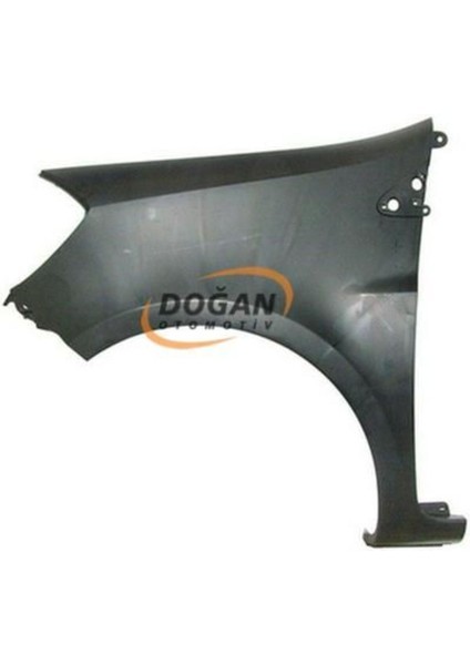 Renault - Ön Çamurluk Sol Clio 2006- - 7701476102