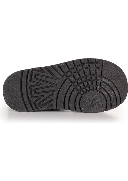 Buck Nubuk Bağcıklı Kız Çocuk Bot Ayakkabı indirimleri