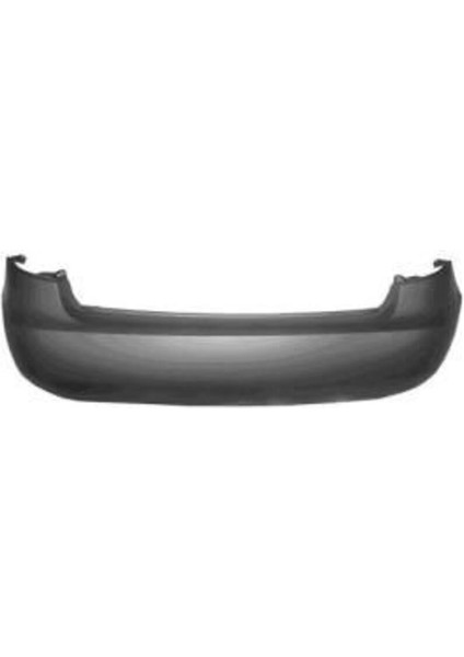 Skoda - Arka Tampon Fabia 2007- - 5J6807421