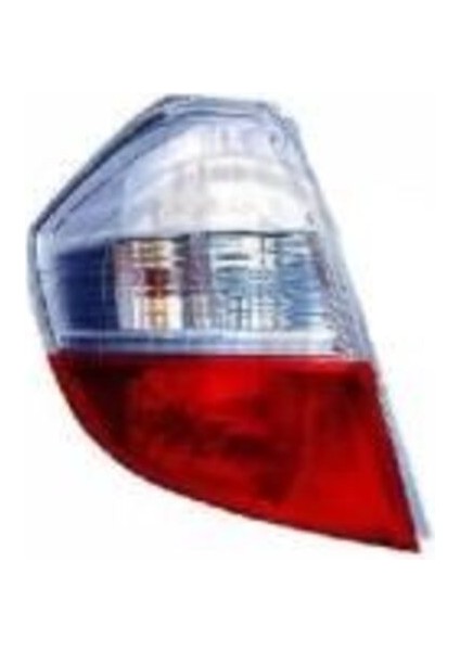 Honda - Arka Stop Lambası Sol Jazz 2008- - 33550-TF0-J01