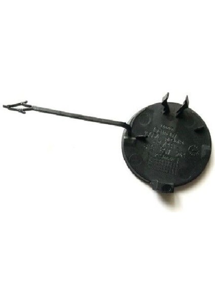 Audi - Ön Tampon Çeki Kapağı A5 2009- - 8T0807241