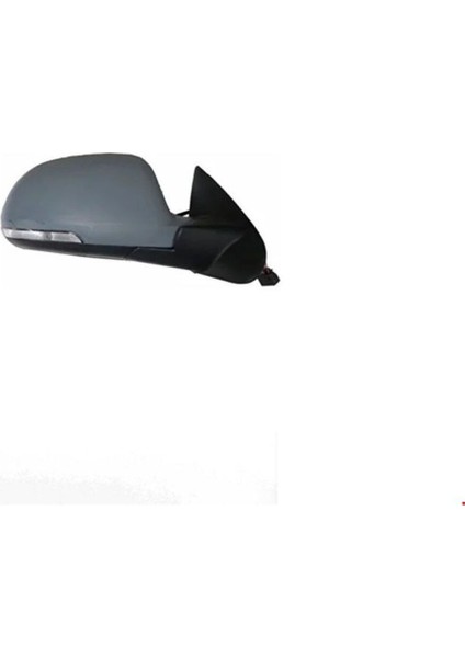 Skoda - Dış Dikiz Ayna ( Elek.) Sağ Octavia 2010- - 1Z0857502A