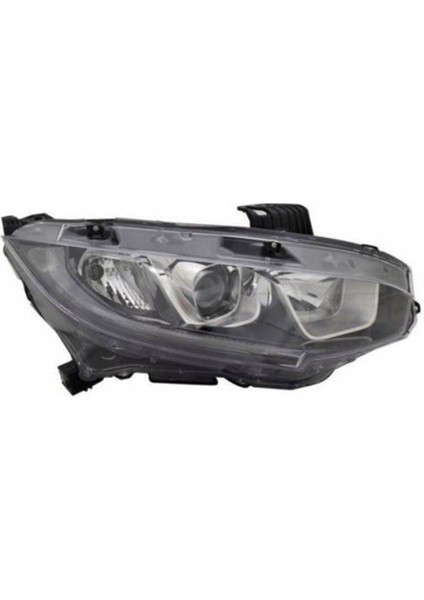 33100-TEC-P21 - Ön Far Sağ Civic 2017- Ithal
