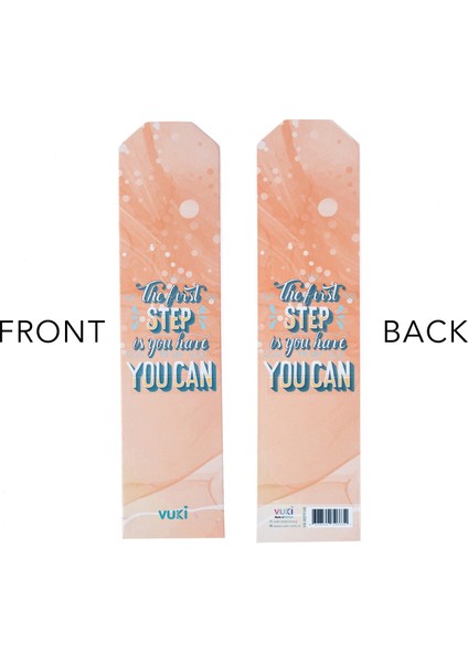 Backround Desenli Kağıt Kitap Ayracı indirimleri