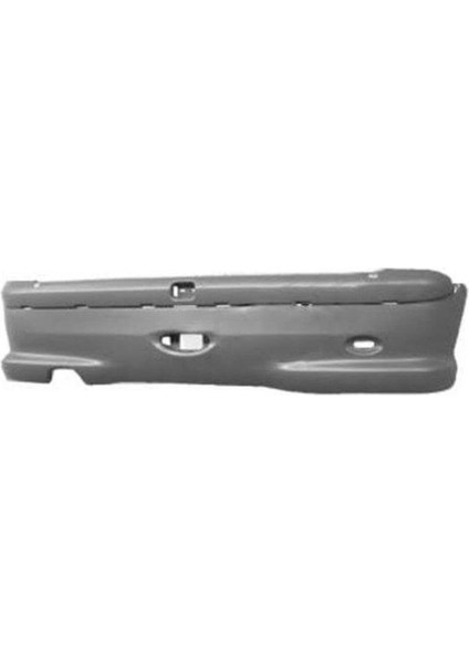Peugeot - Arka Tampon Pg 206 Gtı 1998- - 7410.L6 / 7410L6