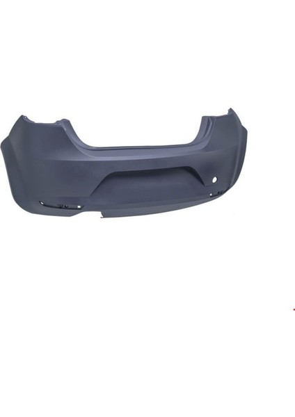 Seat - Arka Tampon ( Sensörsüz-Tyg ) Leon 2005- - 1P0807421GRU Uyumlu