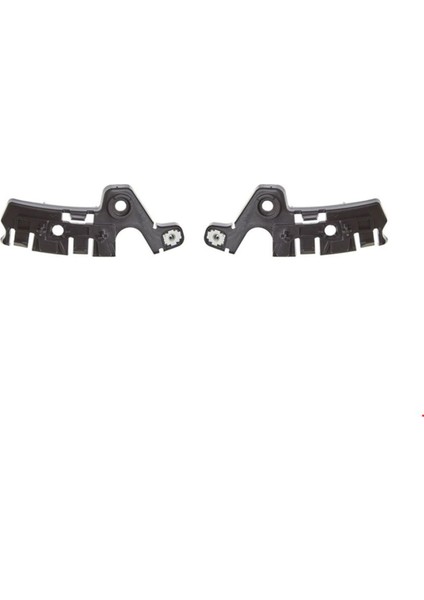 620500001R - Ön Tampon Braketi Takım Megane 3 2008- Yerli