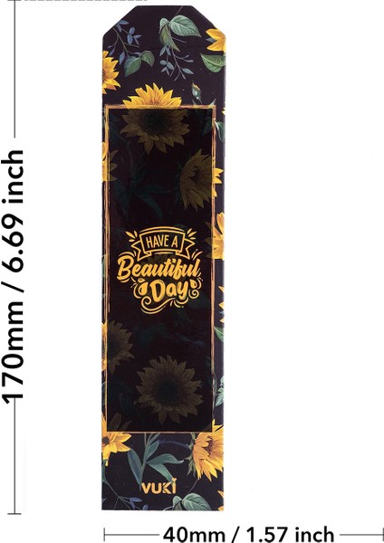 Backround Desenli Kağıt Kitap Ayracı fırsatları