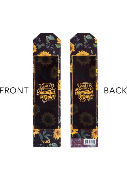 Backround Desenli Kağıt Kitap Ayracı indirimleri