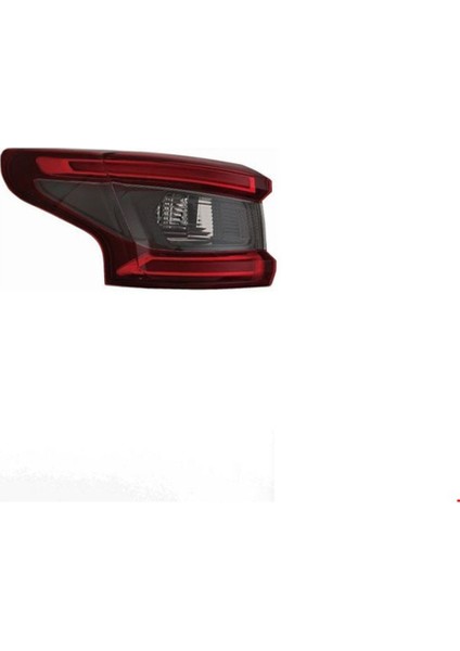 26555-HV00A - Arka Dış Stop Sol Qashqaı 2017- Ithal