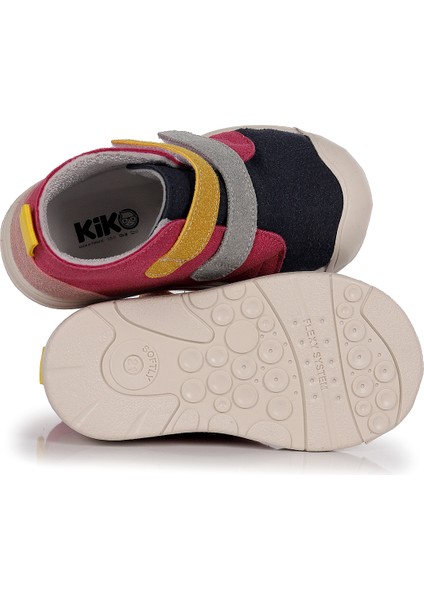 Mufasa Ilk Adım Cırtlı Kız Bebek Günlük Bot Ayakkabı indirimleri