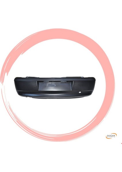 735302729 - Arka Tampon Hb.palio 2002- Üretim