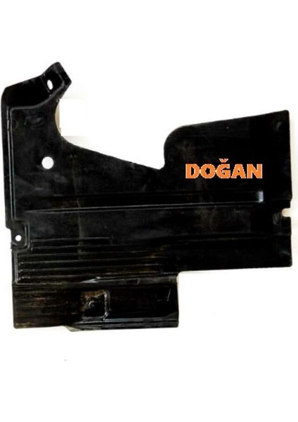 Audi - Taban Alt Uç Muhafaza ( Küçük ) Sol A6 2005- - 4F0825215