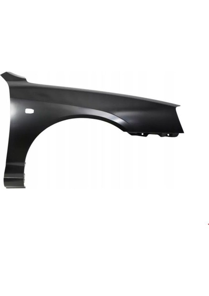 Hyundai - Ön Çamurluk Sağ ( Delikli ) Elantra 2003- - 66320-2D011