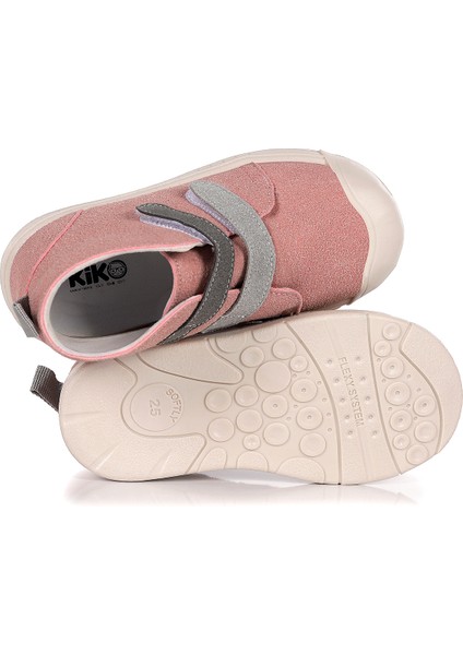 Mufasa Ilk Adım Cırtlı Kız Bebek Günlük Bot Ayakkabı indirimleri