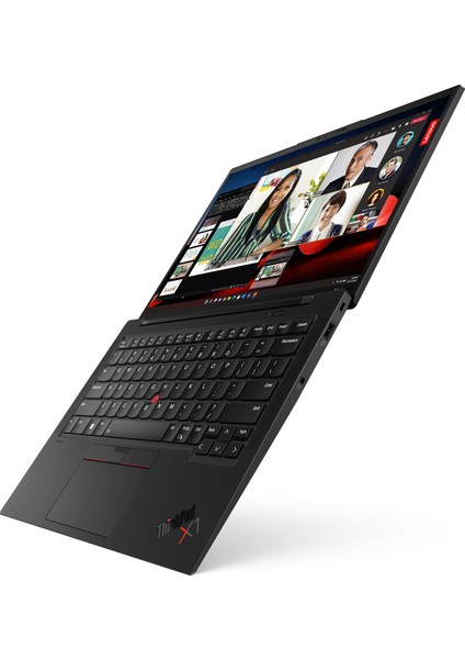 Thinkpad X1 Carbon Gen 11 Intel Core I7-1355U 32GB 1tb SSD 14" Wuxga Freedos Taşınabilir Bilgisayar 21HNS226TTX