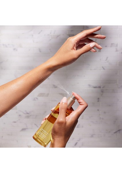 Kuru Bitişli Antioksidan Vücut Yağı: Dry Body Oil TRUSTYYY43