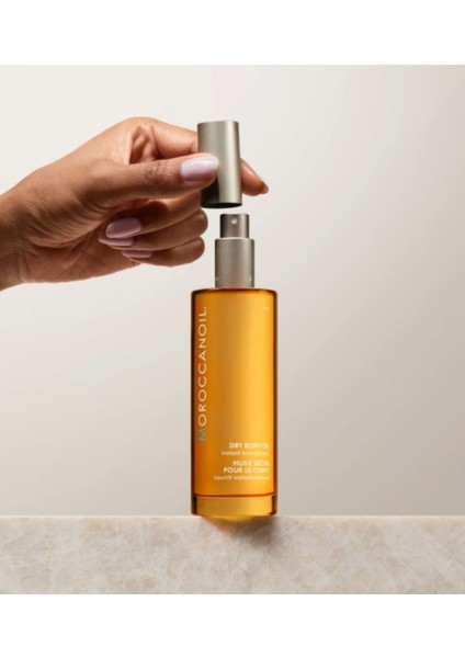 Hızlı Emilen E Vitaminli Vücut Yağı: Dry Body Oil 3 TRUSTYYY38 fiyatları