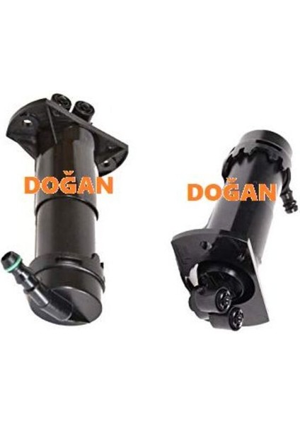 Audi - Ön Tampon Su Fiskiye Robotu Sol Q7 2011- - 4L0955101