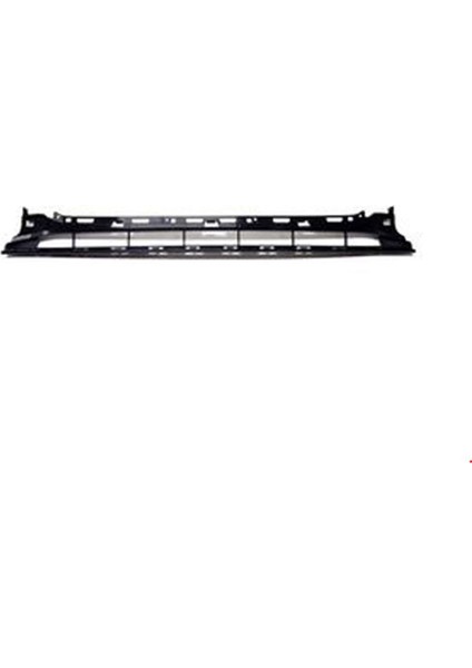 4G8807683D - Ön Tampon Alt Izgara Orta S-Line A7 2015-