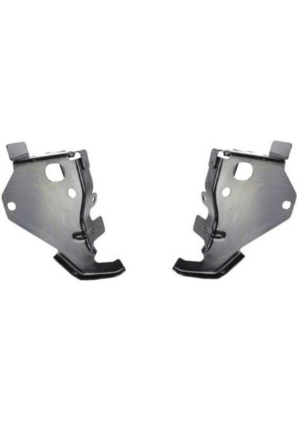 Cıtroen - Ön Panel Bağlantı Ayağı Sol Ct C4 2011- - 7104FV