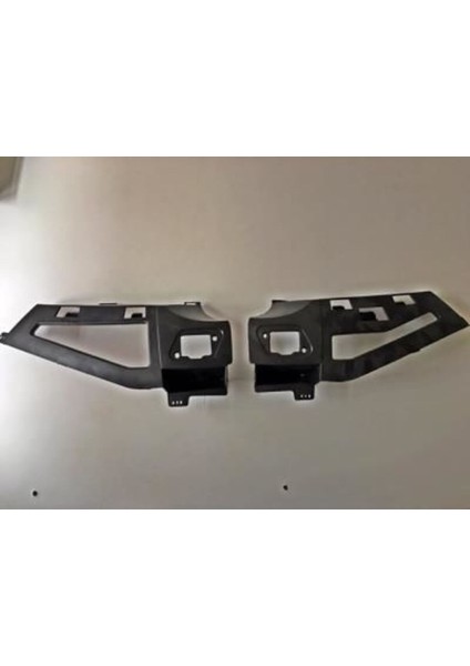 Volkswagen - Far Yıkama Robot Desteği ( Set ) Passat 2006- - 3C0807941 / 3C0807942