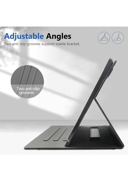 Remarkable 2 10,3 Inç 2020 Kağıt Tablet Kılıfı Stil 3 Siyah Siyah Için (Yurt Dışından) modelleri