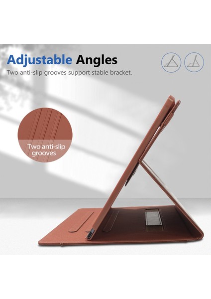 Remarkable 2 10,3 Inç 2020 Kağıt Tablet Kılıfı Stil 3 Kahverengi Kahverengi Için (Yurt Dışından) modelleri