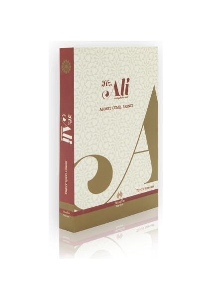 Ahmet Cemil Akıncı Hz. Amine, Hz. Osman, Hz. Ali, Hz. Ebubekir 4 Kitap Takım