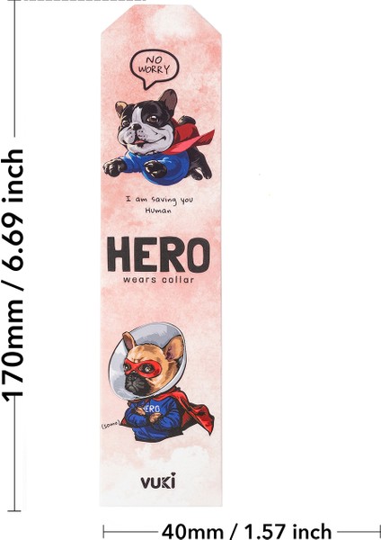 Köpek Desenli Kağıt Kitap Ayracı fırsatları