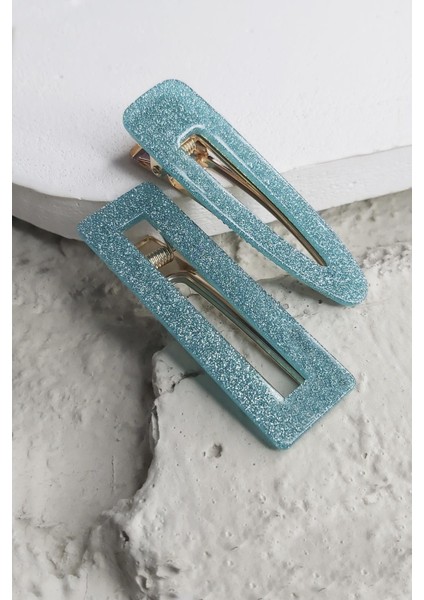 2'li Simli Pens Set Toka