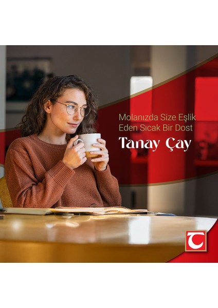 Seylan Yaprak Çayı (Ceylon Çay 200 gr)