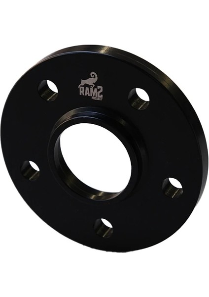 Ram2 Project 5X112 66,6 15MM Siyah Spacer