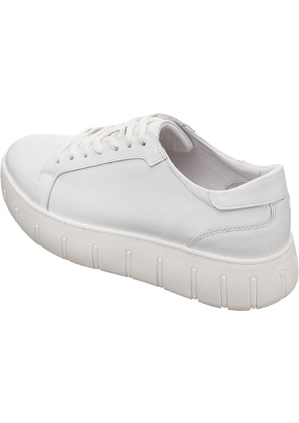 CK141 Beyaz Dana Derisi Rahat Geniş Kalıp. Şık Tasarım Son Moda Büyük Numara Erkek Ayakkabısı indirimleri