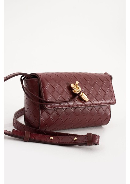 1000/1 Elizan Örmeli Küçük Çapraz Postacı Çanta modelleri