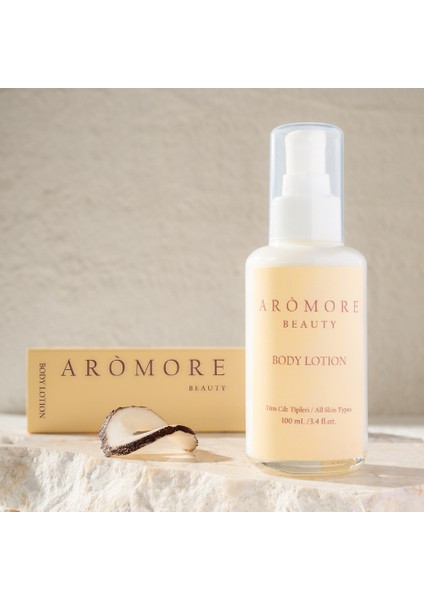 Body Lotion modelleri