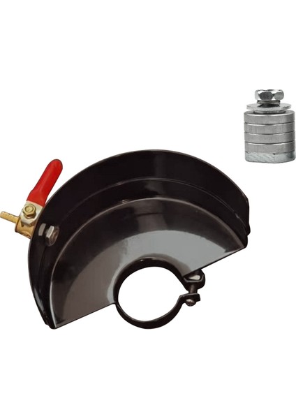 M10 Açı Taşlama Makinesi Yiv Açma Makinesi Adaptörü 100/125 Tipi (Yurt Dışından)