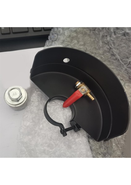 M10 Açı Taşlama Makinesi Yiv Açma Makinesi Adaptörü 100/125 Tipi (Yurt Dışından)