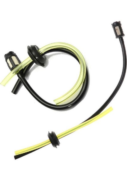 Tırpan Benzin Depo Hortum Seti Ø18MM Secho Palmera Energy Orac modelleri