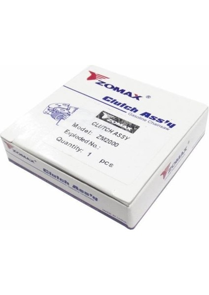 Zomax Balata Komple ZM2000 modelleri