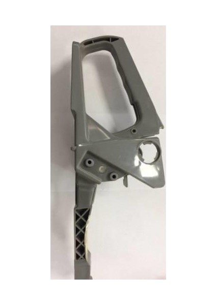 Zomax 4010, 4100 Benzin Deposu