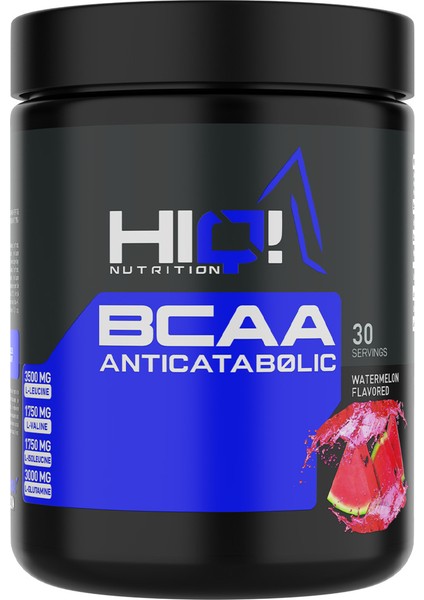 Bcaa Anticatabolic 390G Watermelon Flavored