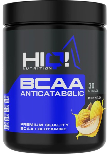 Bcaa Anticatabolic 390G Rockmelon Flavored