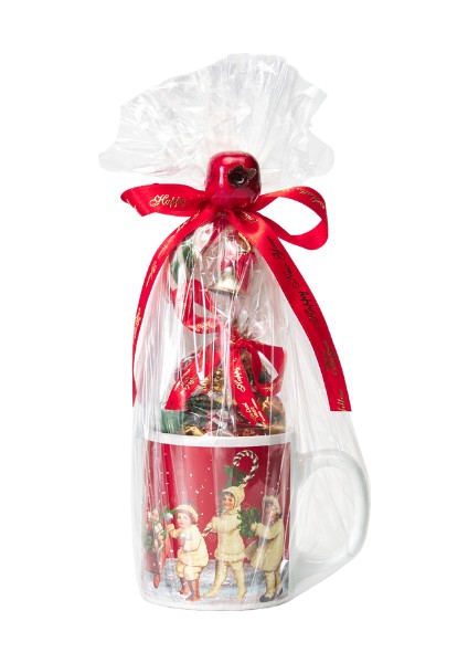 Yılbaşı Özel Kupa - Karamel Şeker + Baston Şeker No: 2 fiyatları