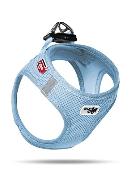 Yelek Harness Hava Mesh Skyblue 3XS