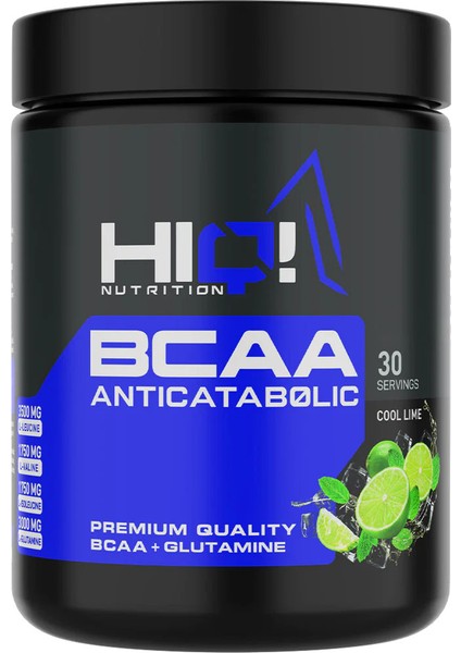 Bcaa Anticatabolic 390G Cool Lime Flavored