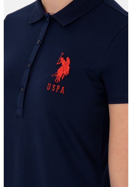 Kadın Lacivert Elbise (Örme) 50280064-VR033