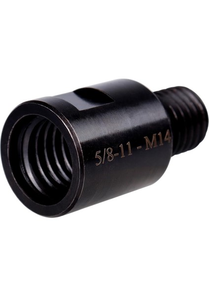 2 Adet 5/8 Inç-11 Ila M14 Adaptör Açı Taşlama Makinesi Diş Dönüştürücü (Yurt Dışından)